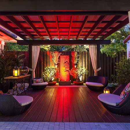 ميامي بيتش Bars B&B South Beach Hotel المظهر الخارجي الصورة