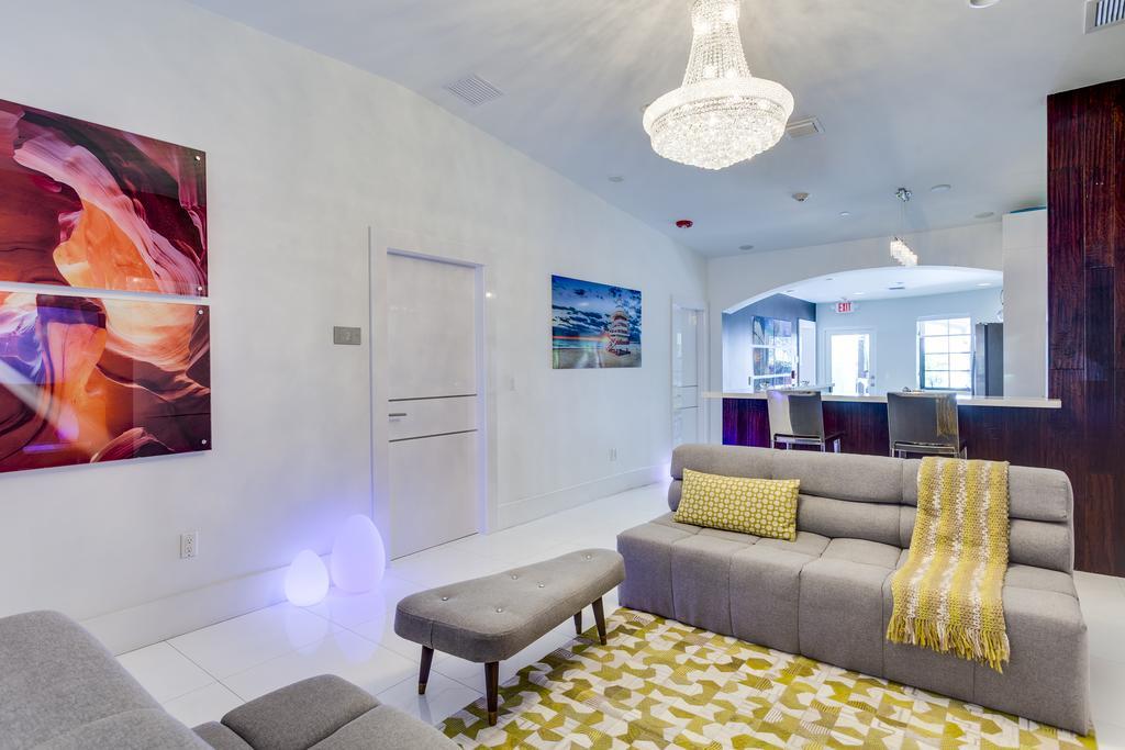 ميامي بيتش Bars B&B South Beach Hotel المظهر الخارجي الصورة