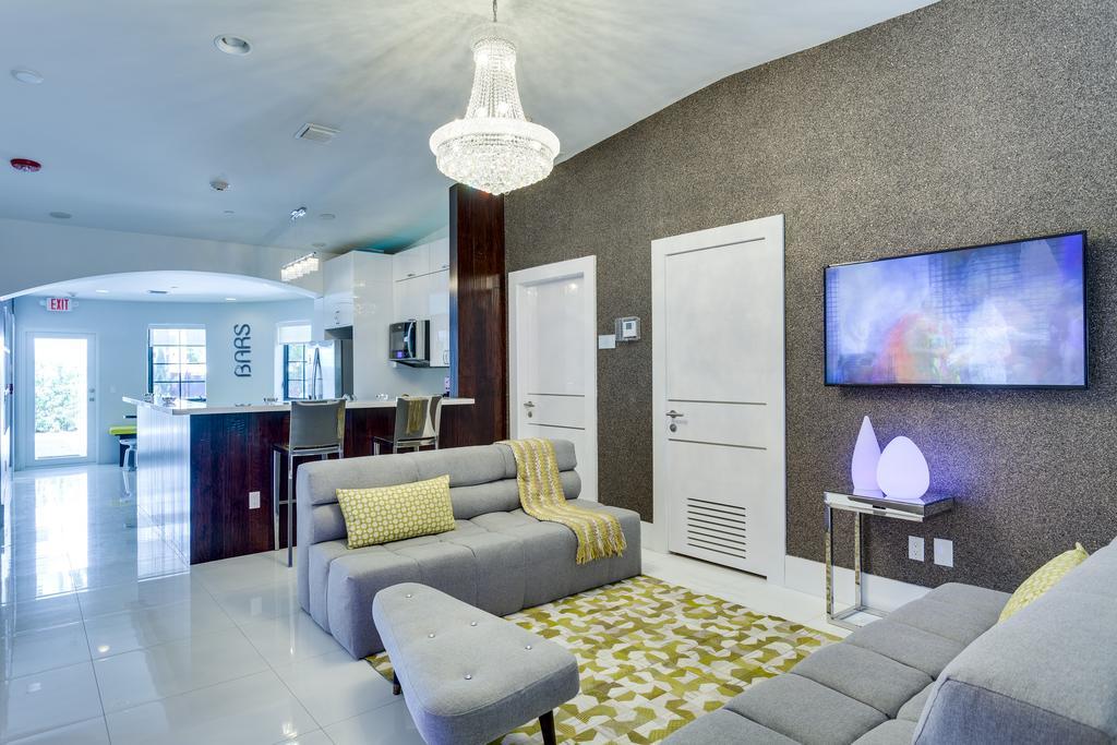 ميامي بيتش Bars B&B South Beach Hotel المظهر الخارجي الصورة