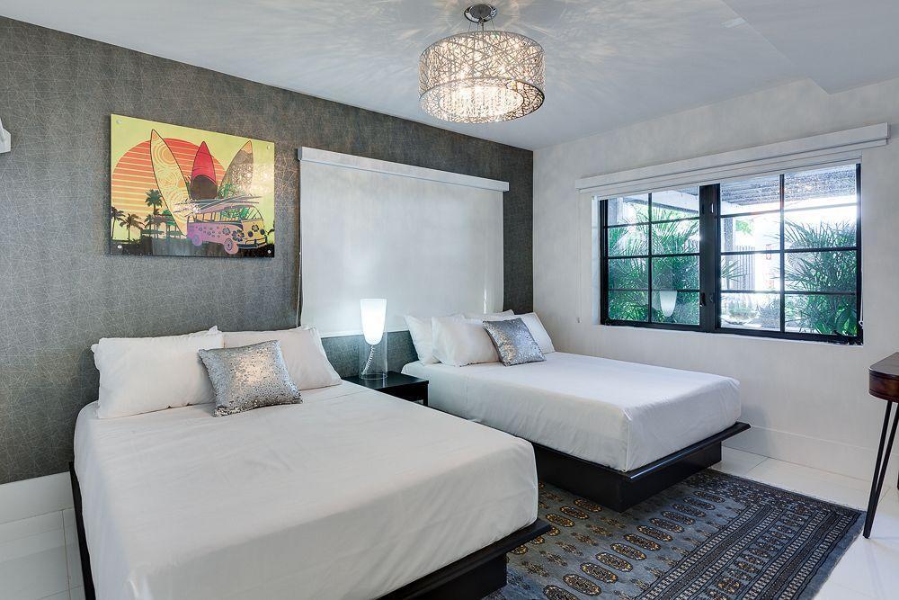 ميامي بيتش Bars B&B South Beach Hotel المظهر الخارجي الصورة