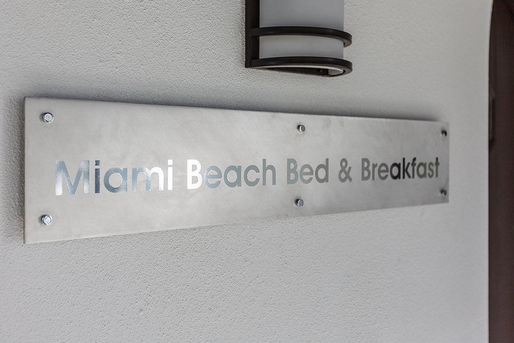 ميامي بيتش Bars B&B South Beach Hotel المظهر الخارجي الصورة