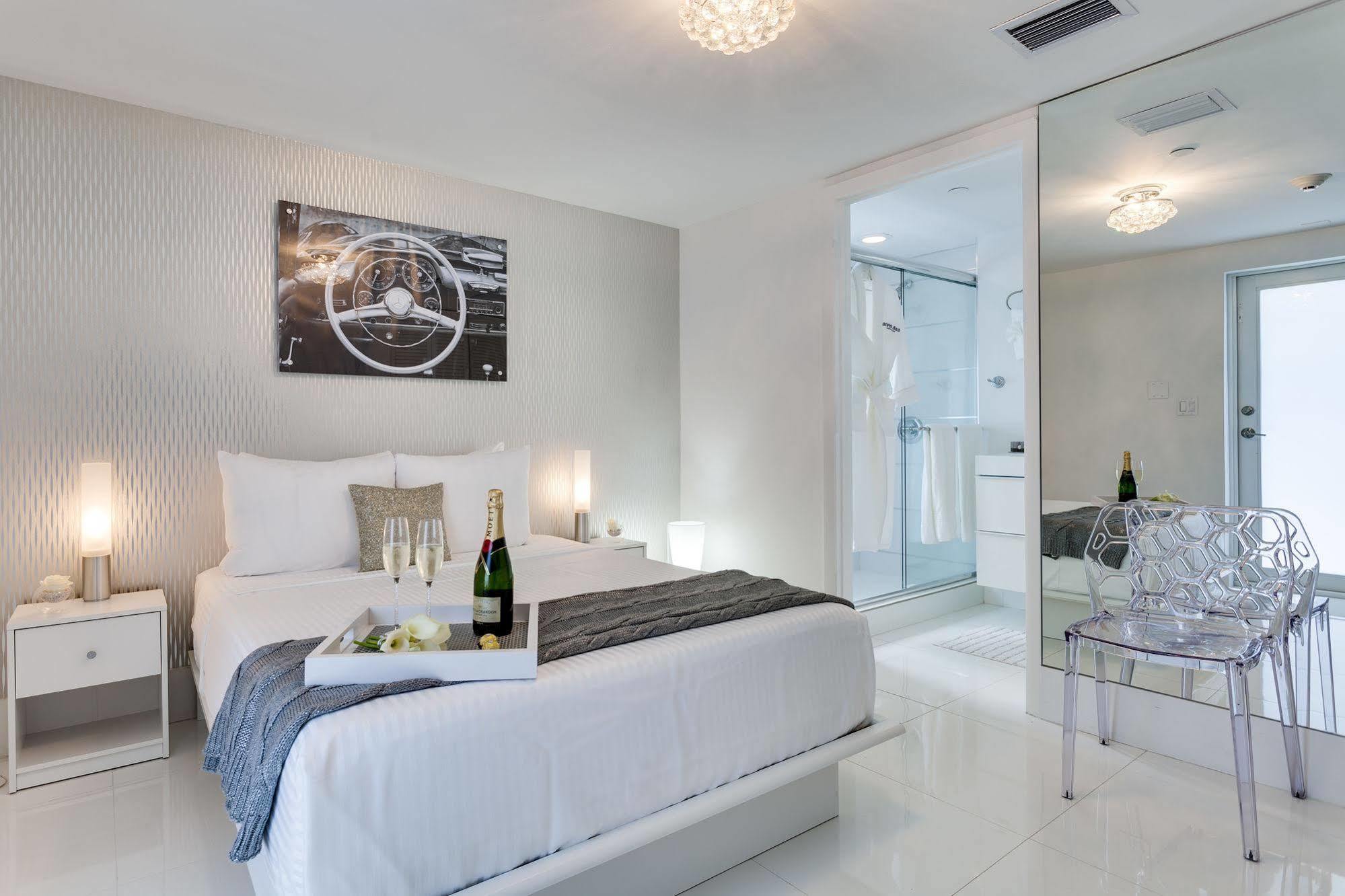 ميامي بيتش Bars B&B South Beach Hotel المظهر الخارجي الصورة