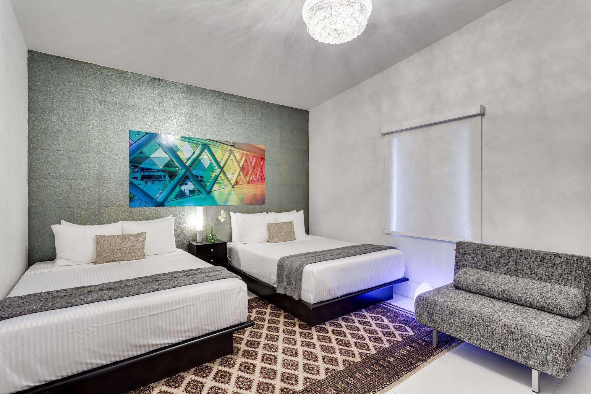 ميامي بيتش Bars B&B South Beach Hotel المظهر الخارجي الصورة