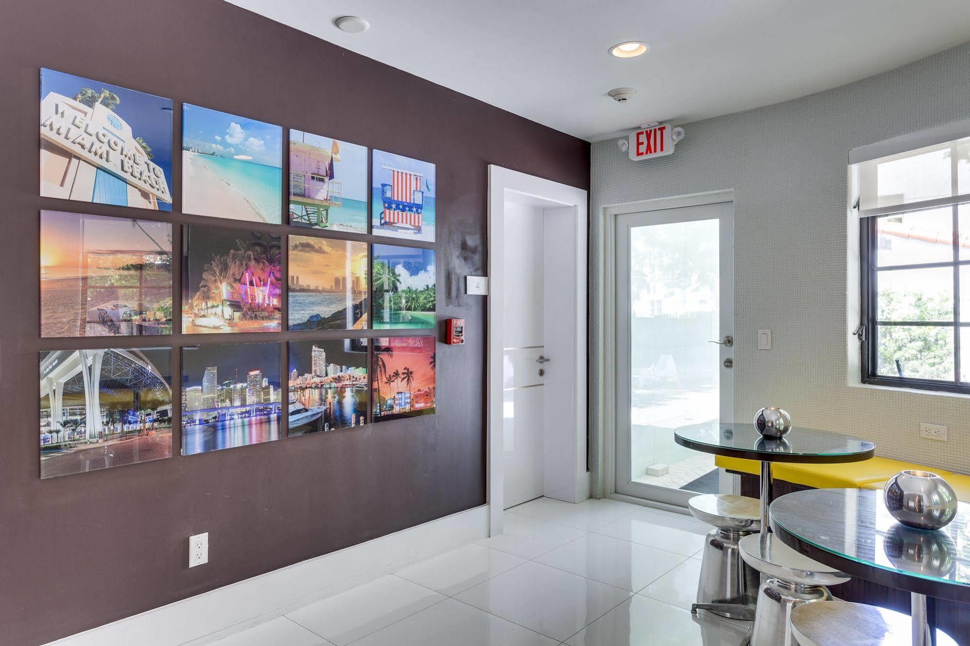 ميامي بيتش Bars B&B South Beach Hotel المظهر الخارجي الصورة